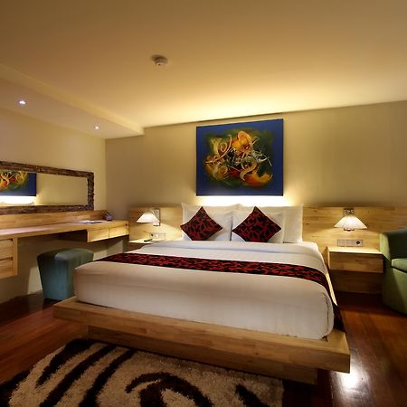 Pandawa All Suites Hotel Seminyak Exterior foto