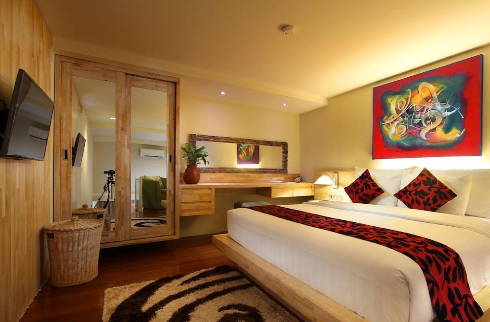 Pandawa All Suites Hotel Seminyak Exterior foto