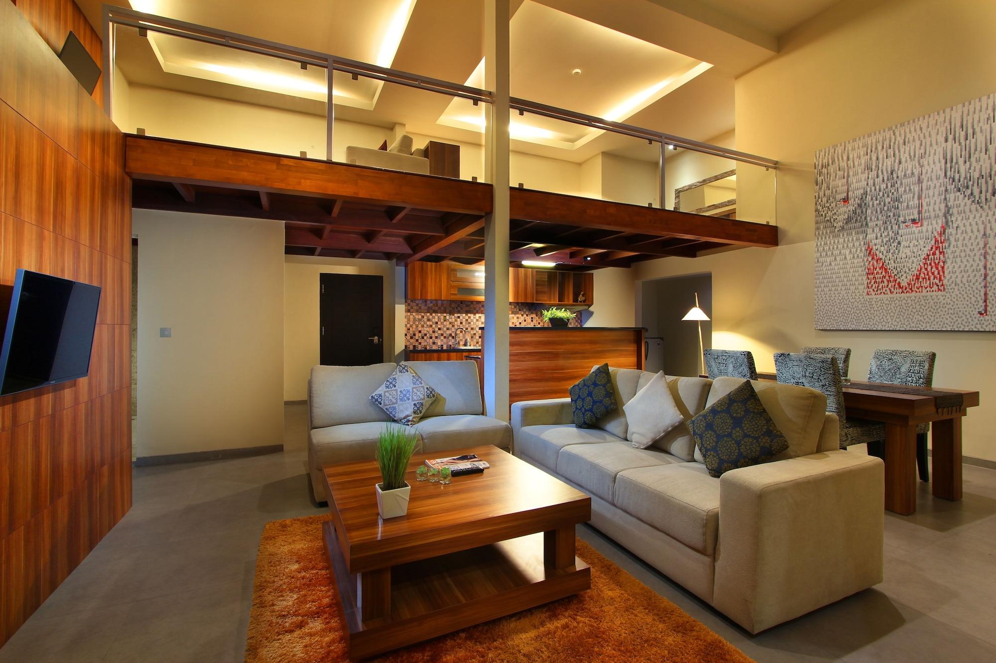 Pandawa All Suites Hotel Seminyak Exterior foto
