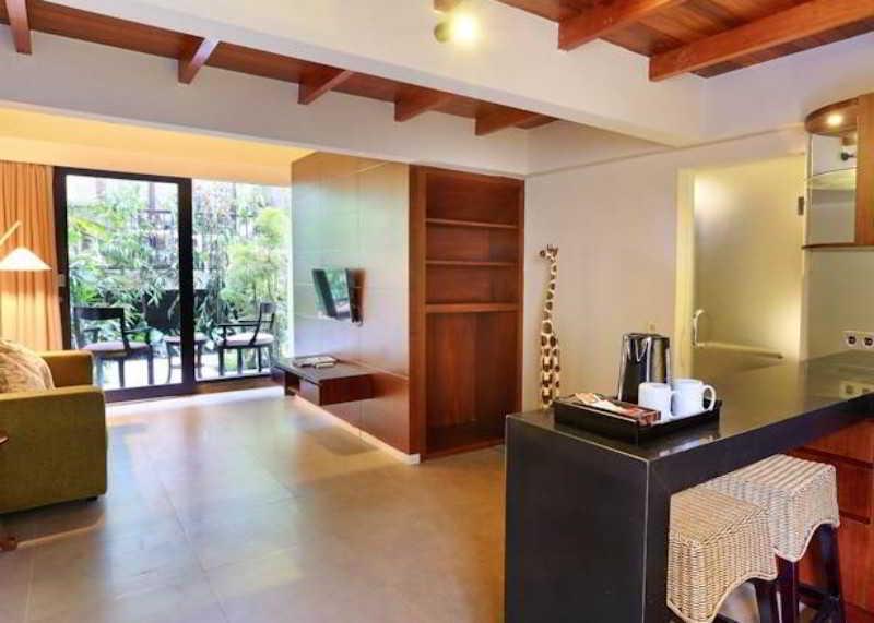 Pandawa All Suites Hotel Seminyak Exterior foto