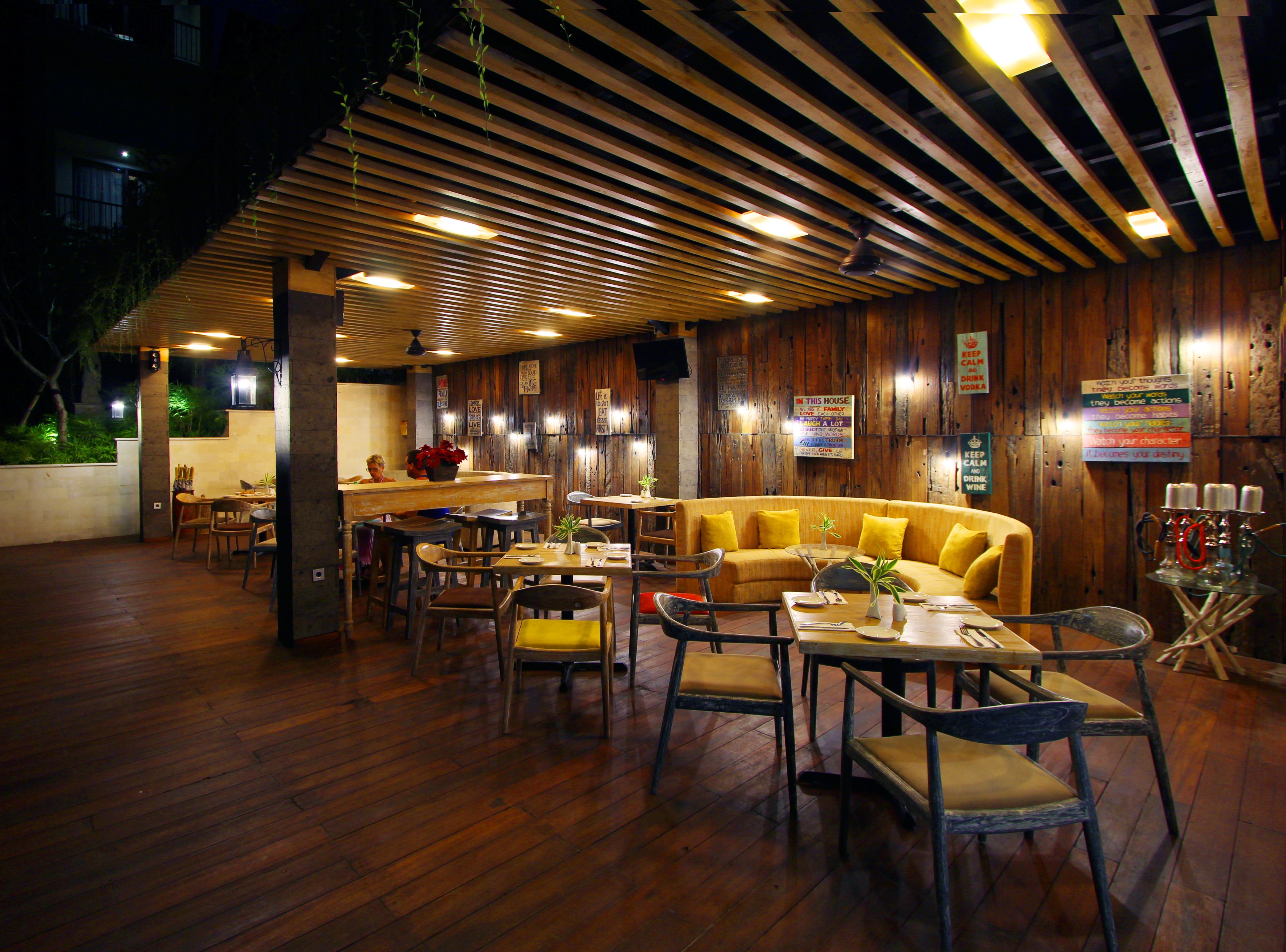 Pandawa All Suites Hotel Seminyak Exterior foto