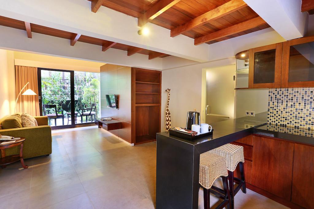 Pandawa All Suites Hotel Seminyak Cameră foto