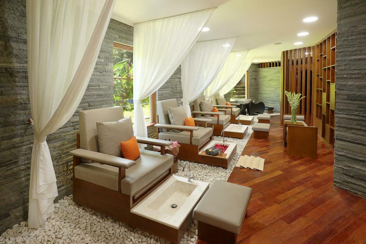 Pandawa All Suites Hotel Seminyak Exterior foto