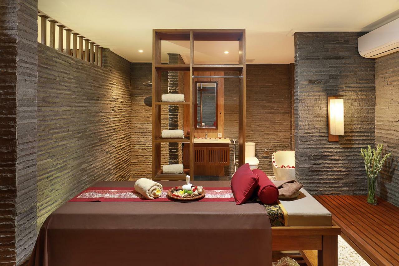 Pandawa All Suites Hotel Seminyak Exterior foto